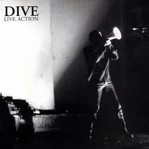 Pochette de Live Action de Dive