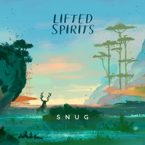 Pochette de Lifted Spirits de S N U G