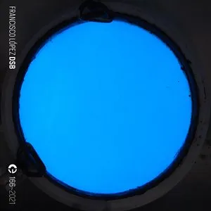 Pochette de DSB de Francisco López