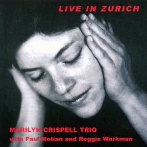 Pochette de Live in Zurich de Paul Motian