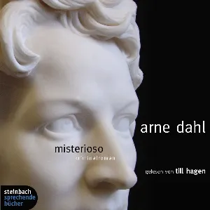 Pochette de Misterioso de Till Hagen - Jan Arnald
