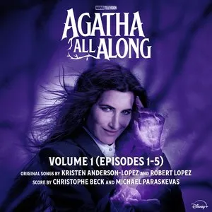 Pochette de Agatha All Along: Volume 1: Episodes 1-5 de Christophe Beck