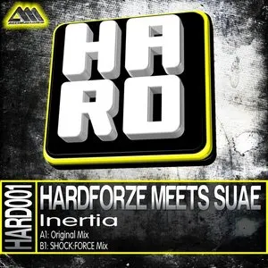 Pochette de Inertia de Suae