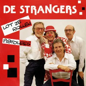Pochette de Lot ze rollen de De Strangers