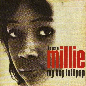 Pochette de The Best of Millie: My Boy Lollipop de Millie Small