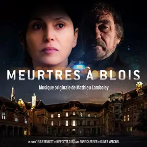 Pochette de Meurtres à Blois de Mathieu Lamboley