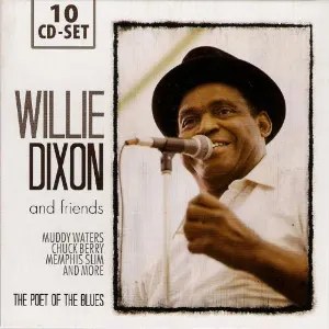 Pochette Willie Dixon and Friends: The Poet of the Blues