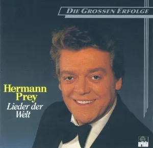Pochette de Lieder der Welt de Hermann Prey