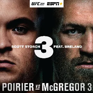 Pochette de 3 (ESPN+ UFC 264 Anthem) de BRELAND
