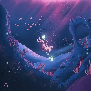 Pochette de Psalms of the Sea de Charlee Nguyen