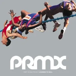 Pochette de PRMX de PUFFY