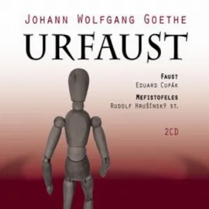 Pochette de Urfaust de Johann Wolfgang von Goethe