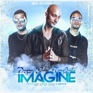 Pochette de Imagine de Tony Lenta