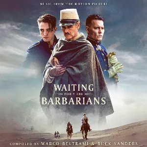 Pochette Waiting for the Barbarians: Music From the Motion Picture