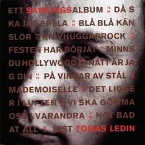 Pochette de Ett samlingsalbum de Tomas Ledin