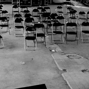 Pochette de Mercy Cuts I de Kevin Drumm