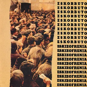 Pochette de Eskizofrenia de Eskorbuto