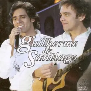 Pochette de 10 Anos: Ao vivo acústico de Guilherme & Santiago
