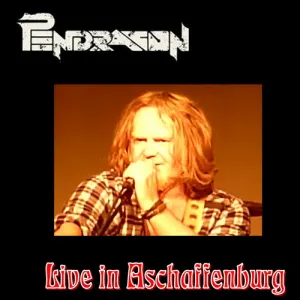 Pochette de Live in Aschaffenburg de Pendragon