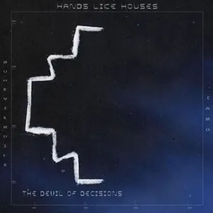 Pochette de The Devil of Decisions de Hands Like Houses