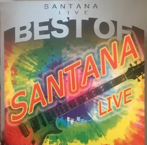 Pochette The Best of Santana Live