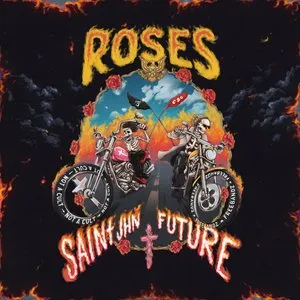 Pochette de Roses (remix) de Future