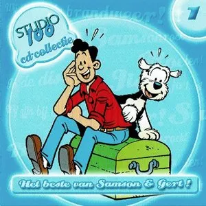 Pochette de Het beste van Samson en Gert de Samson & Gert