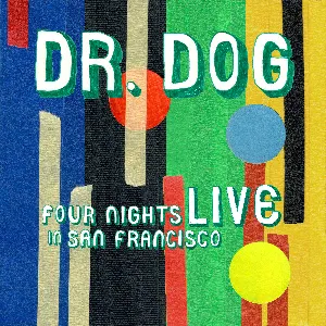 Pochette Four Nights Live in San Francisco