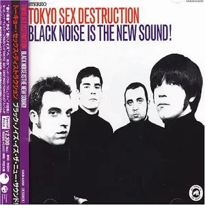 Pochette Black Noise Is the New Sound!