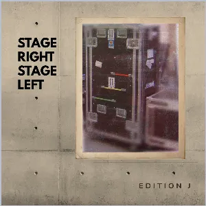Pochette Stage Right Stage Left: Edition J