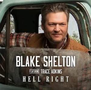 Pochette de Hell Right de Blake Shelton