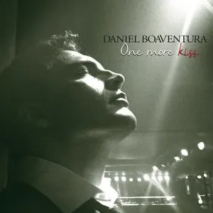 Pochette de One More Kiss de Daniel Boaventura