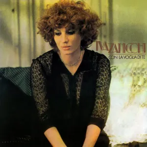 Pochette de Con la voglia di te de Iva Zanicchi