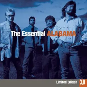 Pochette The Essential Alabama (Remastered)