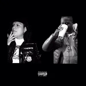 Pochette de 100k de Drakeo the Ruler