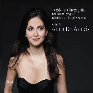 Pochette Arias for Anna de Amicis