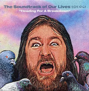 Pochette de Heading For A Breakdown de The Soundtrack of Our Lives