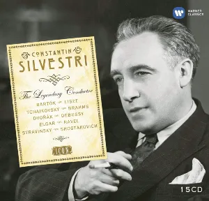 Pochette de Constantin Silvestri - Complete EMI Recordings de Constantin Silvestri
