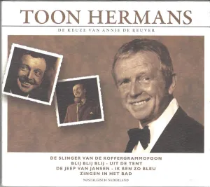 Pochette de Toon Hermans: De keuze van Annie de Reuver de Toon Hermans