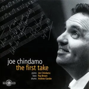 Pochette de The First Take de Joe Chindamo
