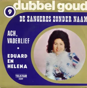Pochette de Ach, vaderlief / Eduard en Helena de Zangeres Zonder Naam