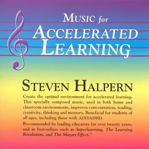 Pochette Music for Accelerated Learning