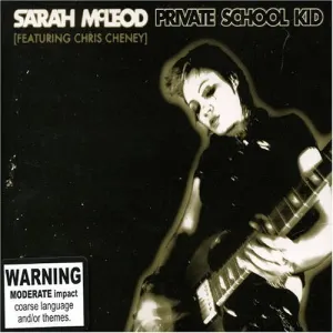 Pochette de Private School Kid de Sarah McLeod