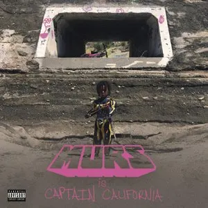 Pochette de Captain California de Murs