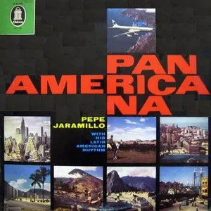 Pochette de Panamericana de Pepe Jaramillo