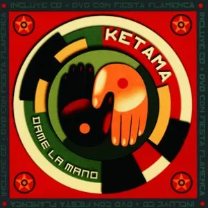 Pochette de Dame la mano de Ketama