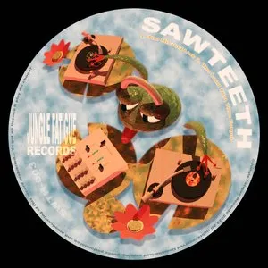 Pochette de The Land That Time Forgot de Sawteeth