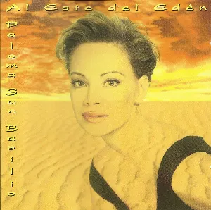 Pochette de Al Este Del Edén de Paloma San Basilio