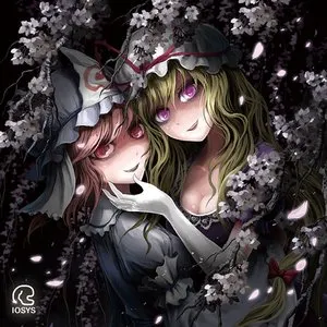 Pochette de RoughSketch TOHO WORKS 2007-2012 de IOSYS