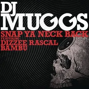 Pochette de Snap Ya Neck Back de DJ Muggs